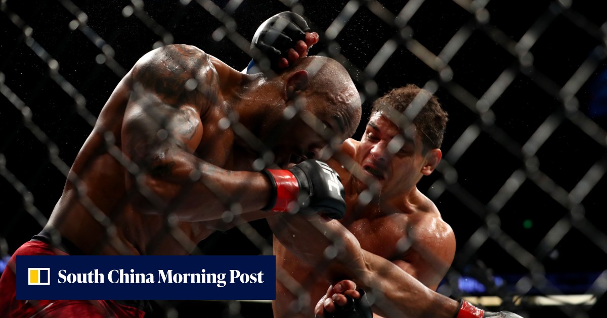 UFC 253: Paulo Costa says he’ll work on Israel Adesanya’s mind, then he ...