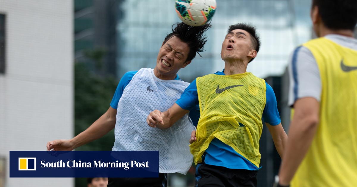 Hong Kong football set to resume after players pass two Covid-19 tests