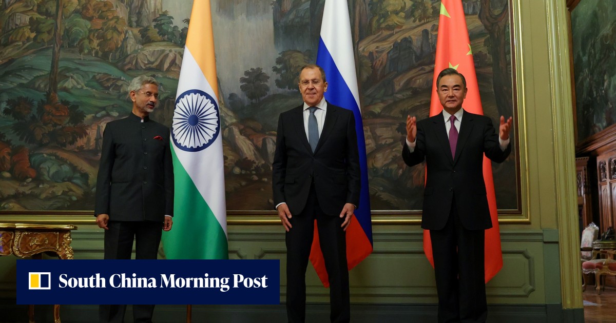 China, India foreign ministers agree to ease border tensions at in ...