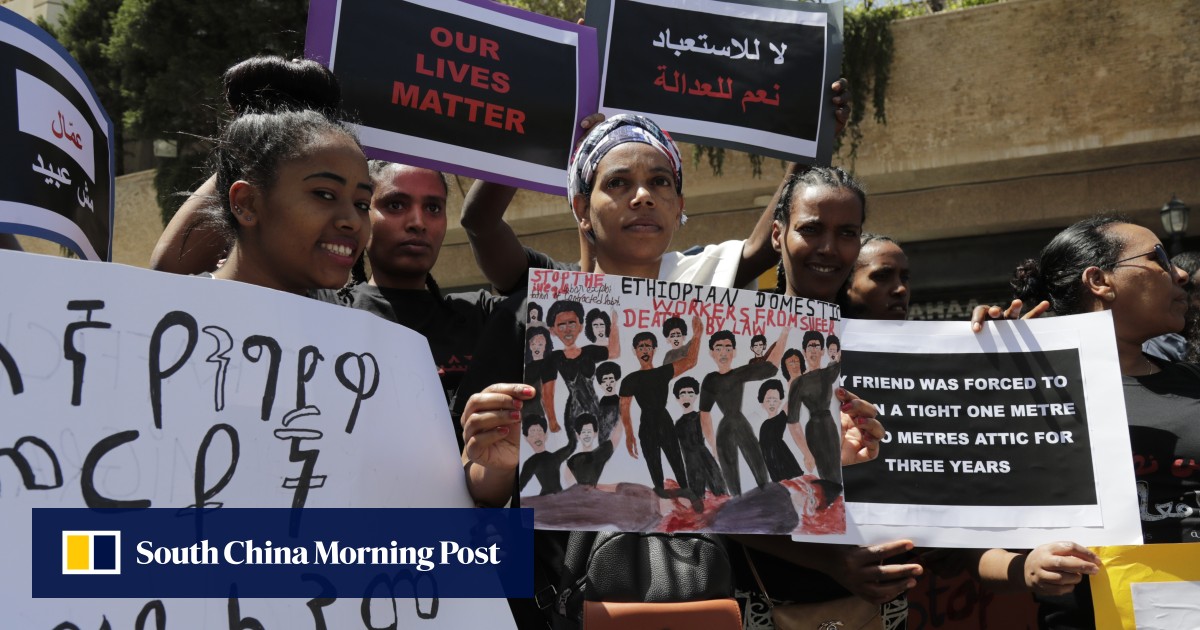 ‘Kafala slavery’ why Lebanon has a poor reputation among foreign