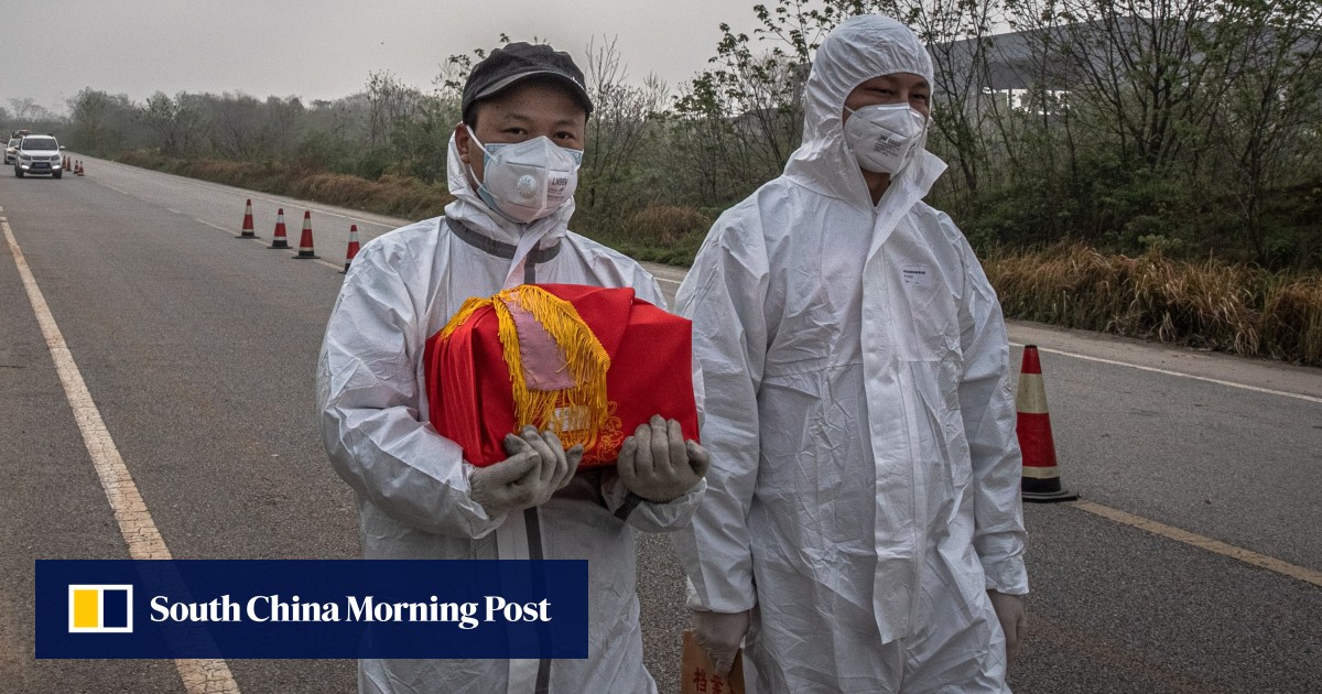 Filmmakers capture horror and humanity of Wuhanâ€™s coronavirus lockdown - South China Morning Post