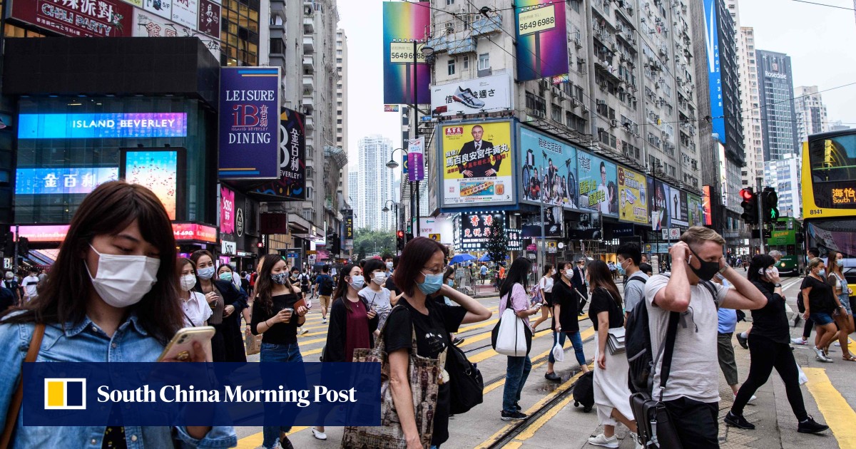Coronavirus Hong Kong watchdog warns residents portable air purifiers