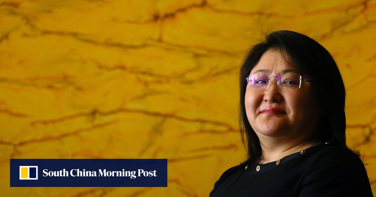 Three chinese businesswomen in forbes list of 25 top leaders in asia