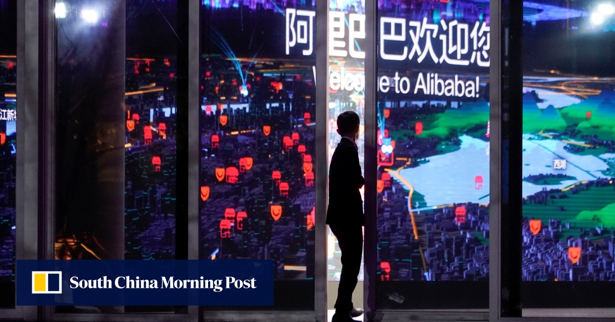Alibaba to ramp up digital transformation in China’s US$4 trillion ...