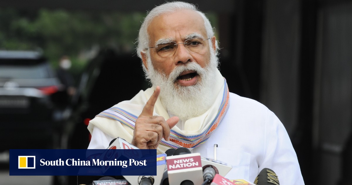 In Modi’s India, Muslim rulers of the past ‘can’t be heroes’ as Mughal