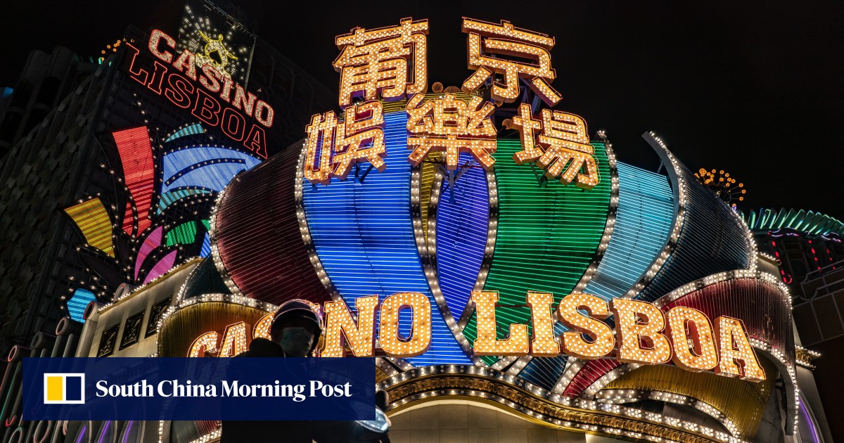 Macau hotels and casinos look forward to golden week holiday
