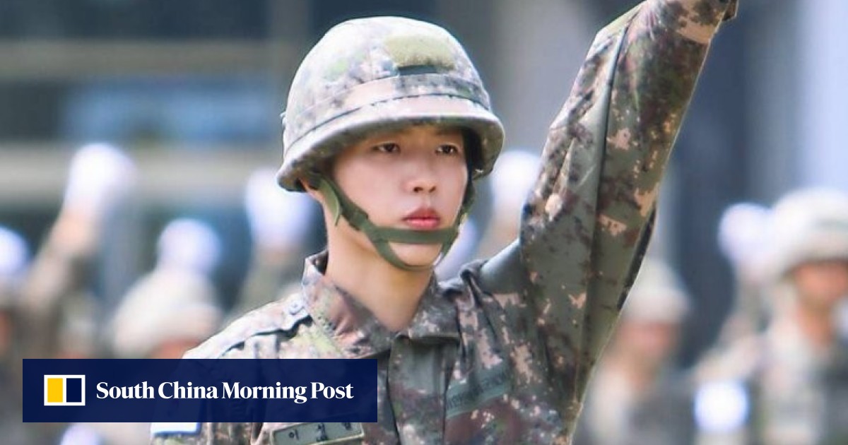 Exo’s Xiumin, D.O and 8 more idols finishing military service