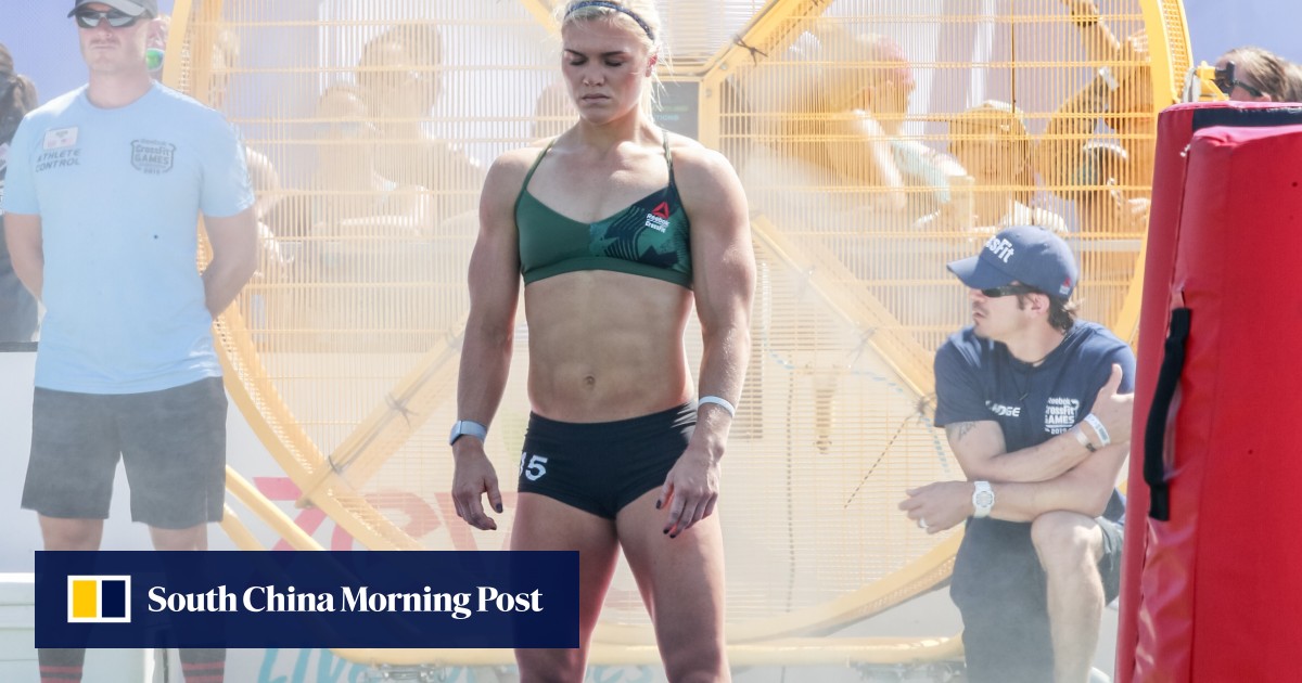 Crossfit Games 2020 Katrin Davidsdottir Talks Motherhood And Kara Saunders As A Role Model For Women After Pregnancy Outdoor Extreme News Dome