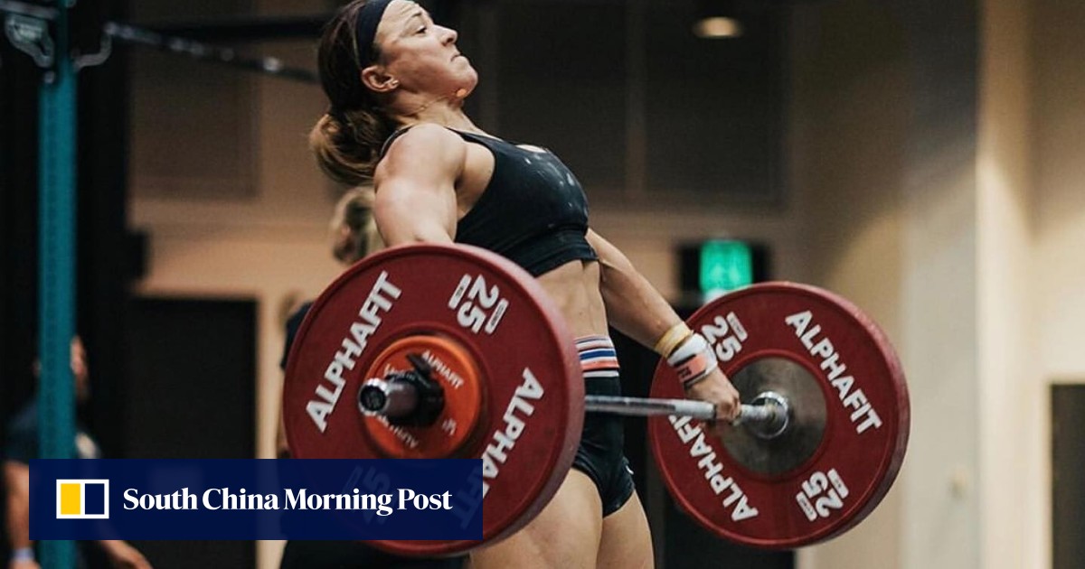 Crossfit Games 2020 Kara Saunders Win In Event Seven Is Not Enough To Secure California Final Place South China Morning Post