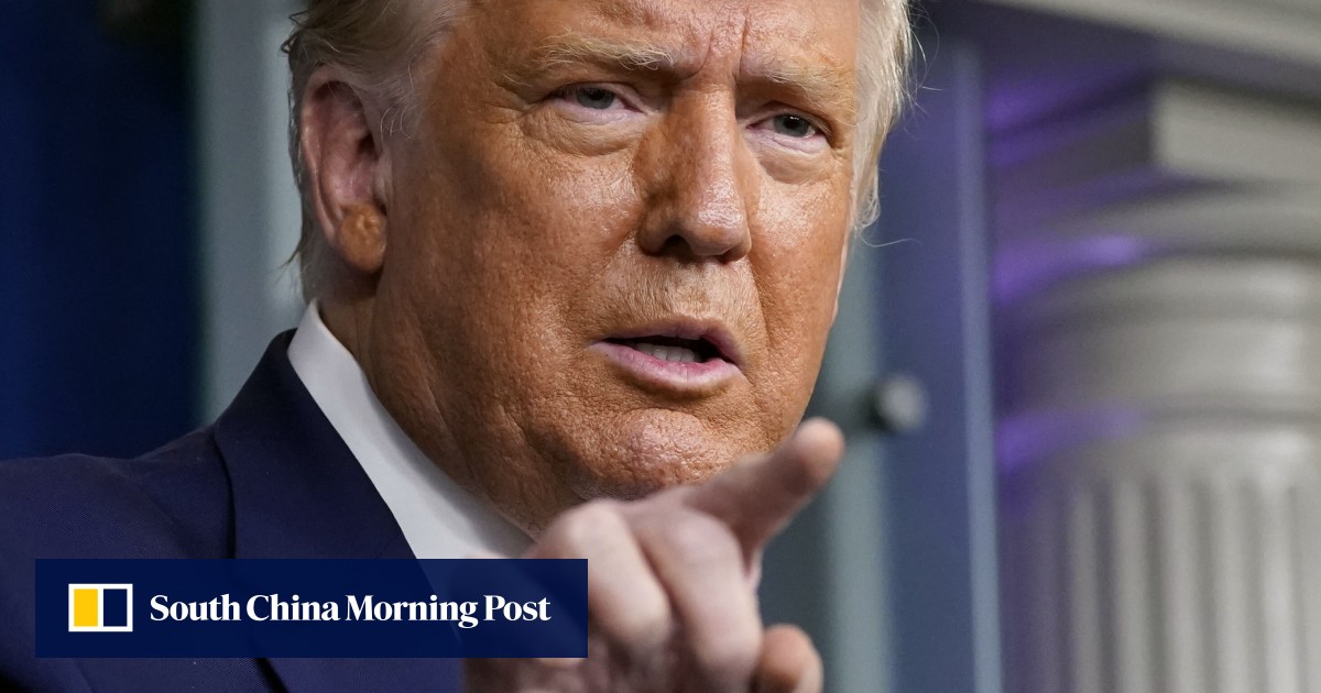 Trump Approval Of Oracle Deal A Step Back From His Hardline Over 