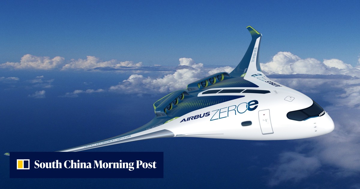 Despite Covid-19 headwinds, Airbus presses ahead with ambitious ...
