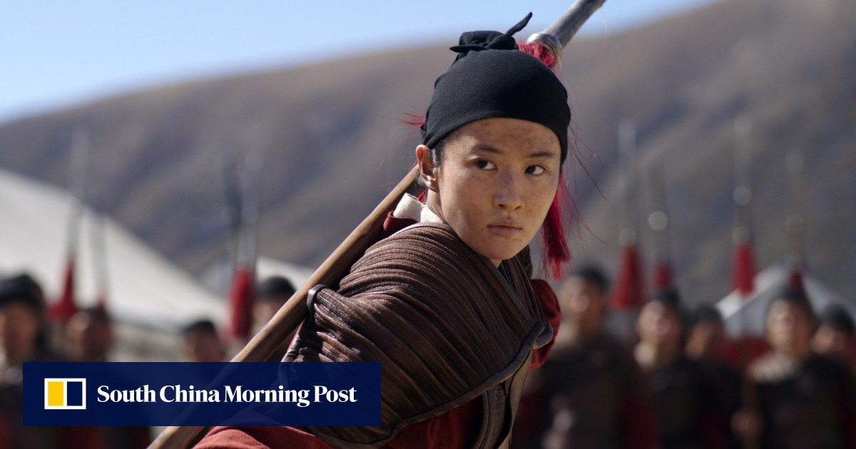 Watch the new mulan movie online free deals