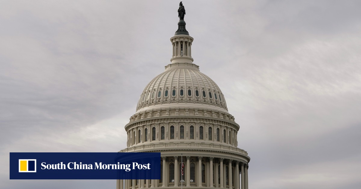 US House passes forced labour bill that would bar Xinjiang imports