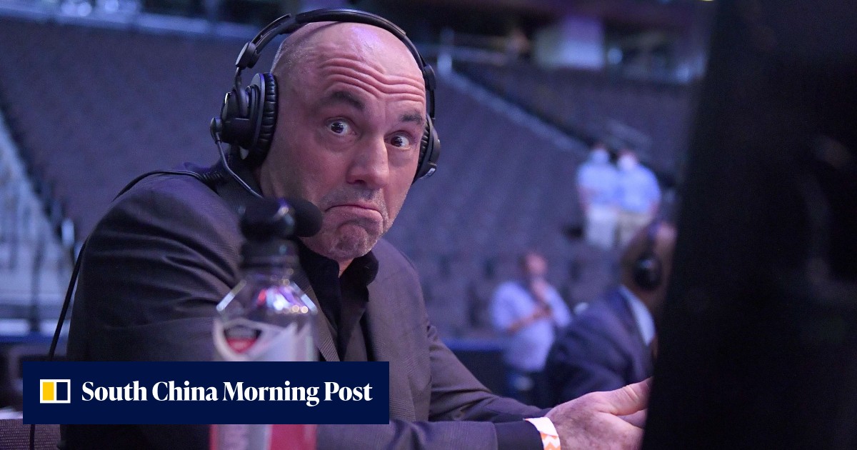 Who Joe Rogan From UFC to chatting with Elon Musk and Robert Downey Jnr: how The Joe ...