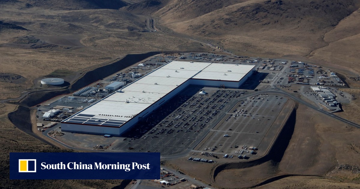 Tesla’s Nevada plan to produce lithium from clay faces stark obstacles