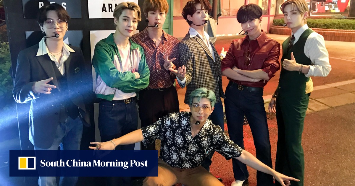 BTS' Dynamite on America's Got Talent, TXT's mini-album comeback