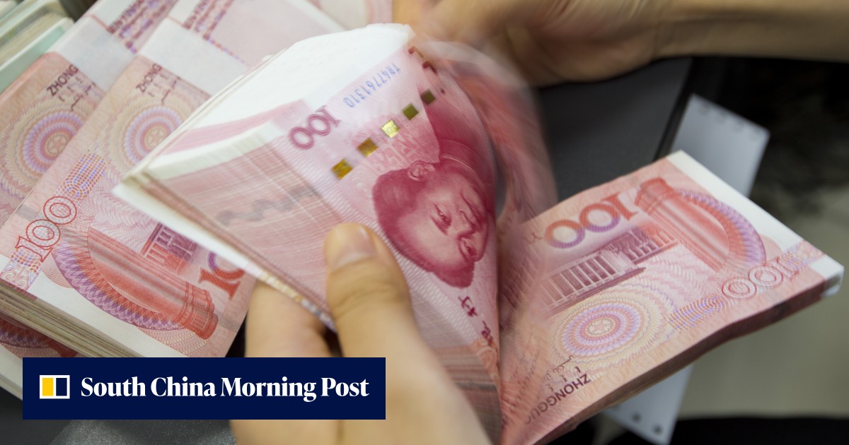 China’s rapid yuan rise and wave of hot money inflows prompt concerns ...
