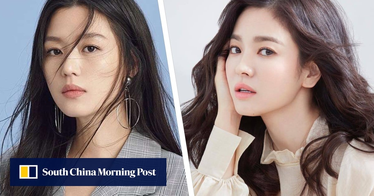Jun Ji-hyun vs Song Hye-kyo: Korean drama stars of My Love from the