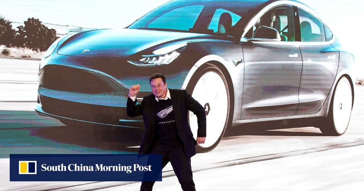 Elon Musk’s car collection over the years from the milliondollar