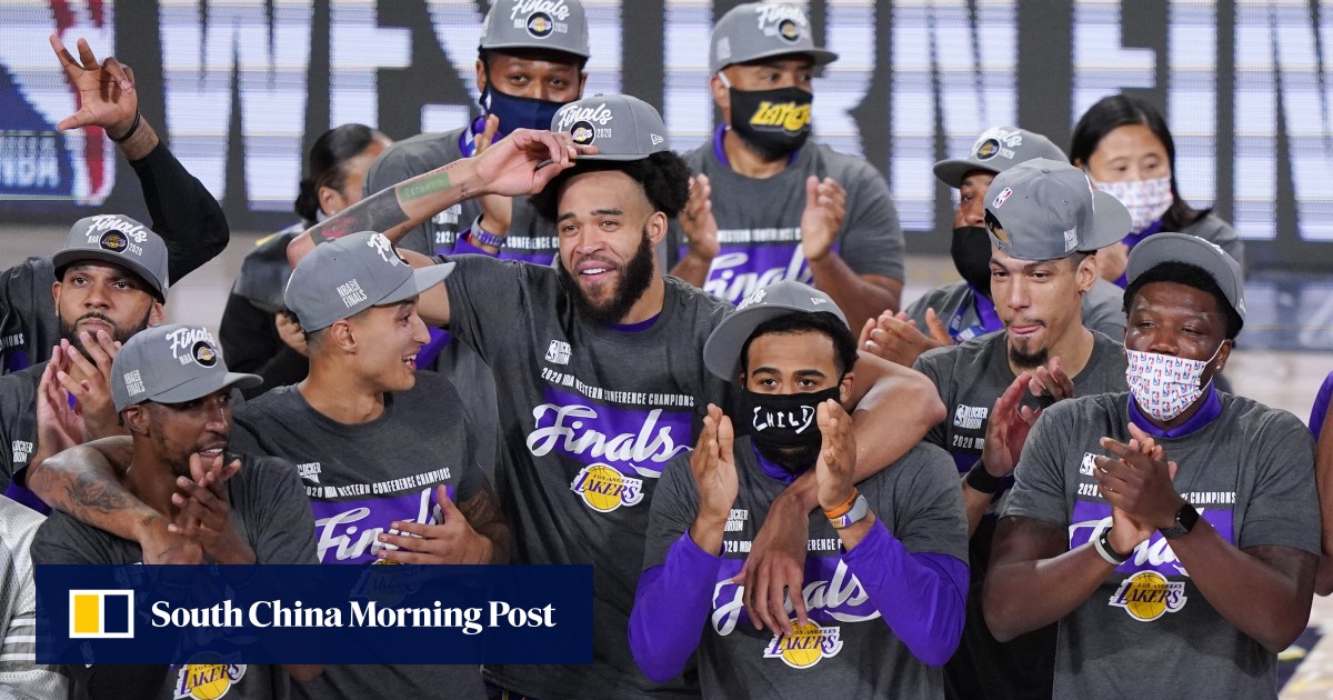 Nba Lebron James Los Angeles Lakers Beat Denver Nuggets To Reach First Finals Since 2010 South China Morning Post