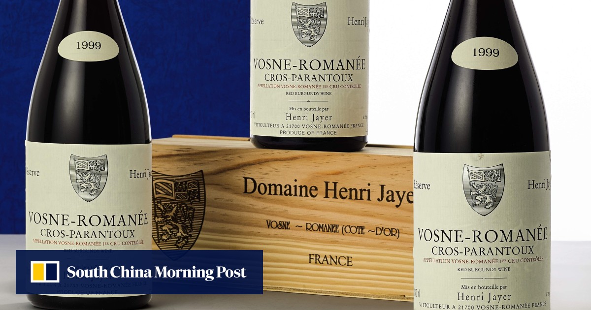 STYLE Edit Hong Kong billionaire Joseph Lau’s world famous wine
