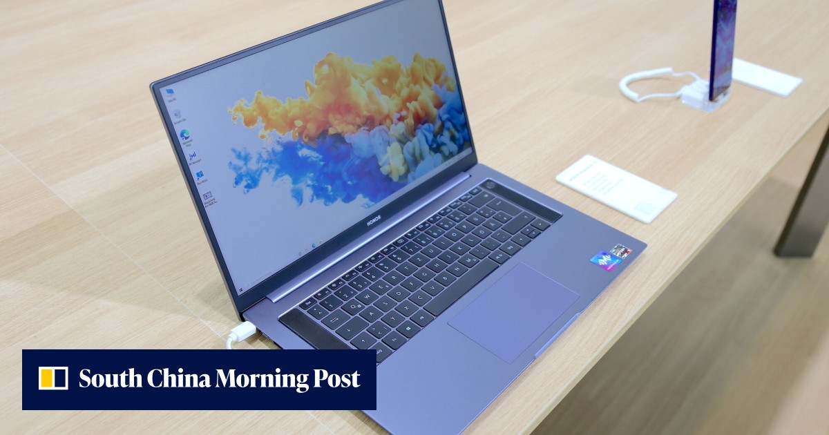 Shared laptops are the latest sharing economy idea from Huawei’s Honor ...