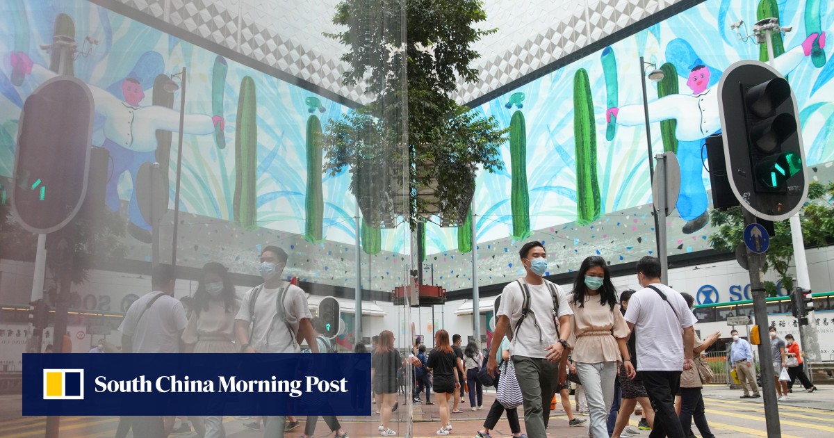 Hong Kong records 10 new Covid19 cases as authorities clamp down on