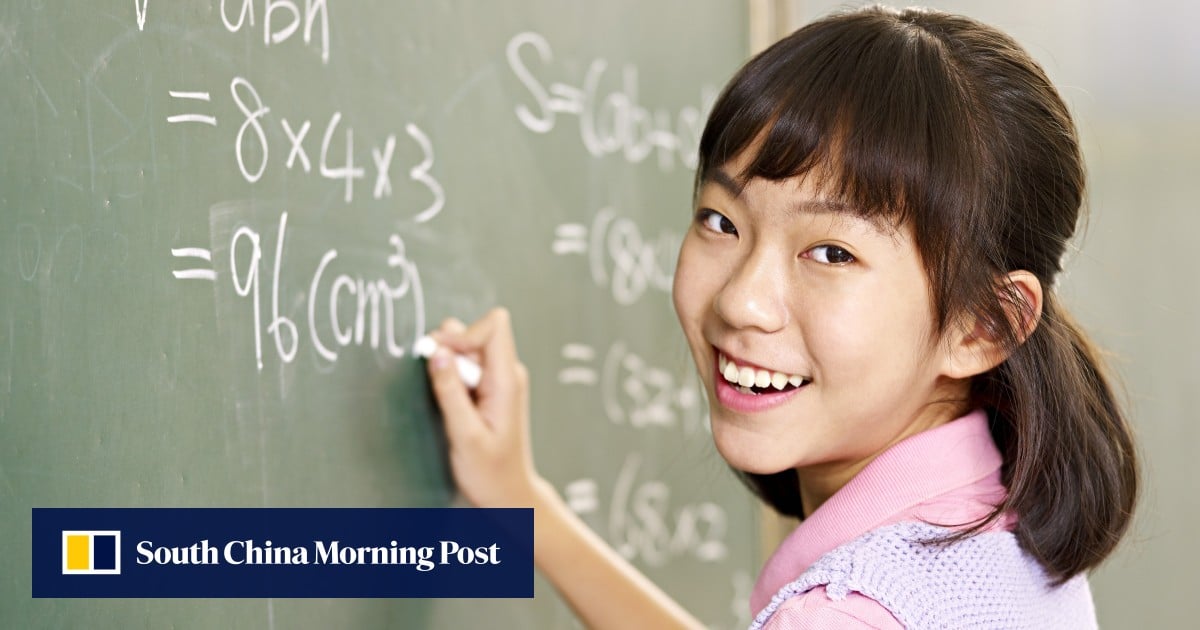 Why Are Chinese Students So Good At Maths South China Morning Post Why Are Chinese Students So Good At Maths South China Morning Post