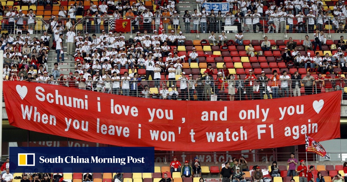 On This Day Michael Schumacher S Last F1 Win At Chinese Grand Prix In Shanghai South China Morning Post