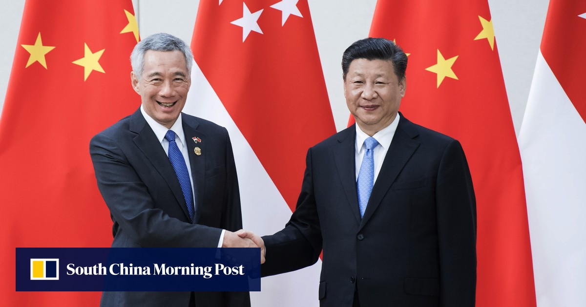 SingaporeChina relations, 30 years on can the 4G leaders hold their