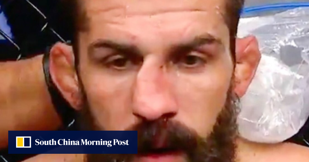 UFC Carlos Condit Calls Court McGee A gangster After Setting 