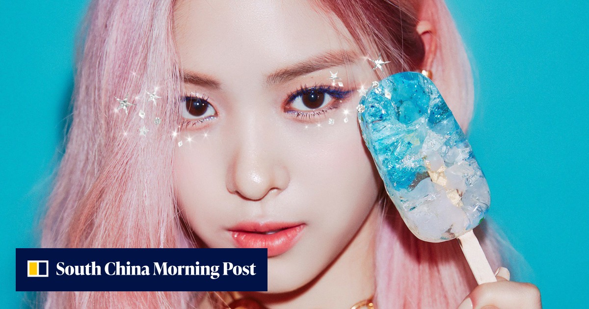 Ryujin Rapper Ryujin of Itzy: the ‘successful fan’ who became a real K-pop star, and ...