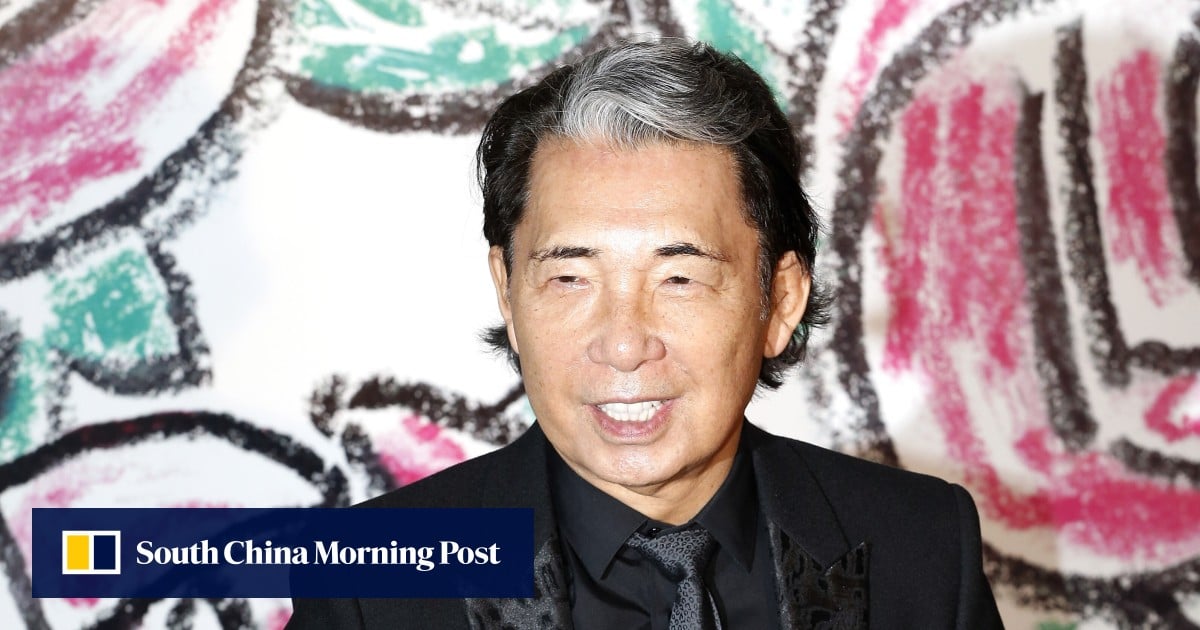 Japanese fashion designer Kenzo Takada 81 dies from coronavirus