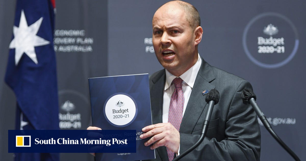 Budget gives Australians billions in tax cuts to prop up coronavirus ...