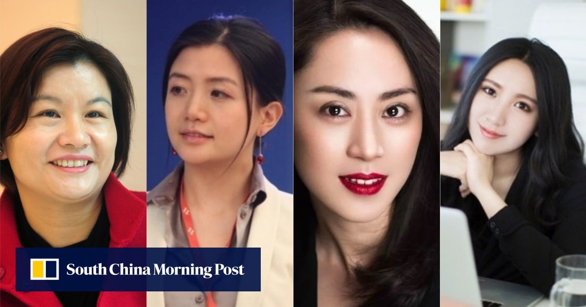 | Meet China’s self-made female billionaires, or ‘modern day Mulans’