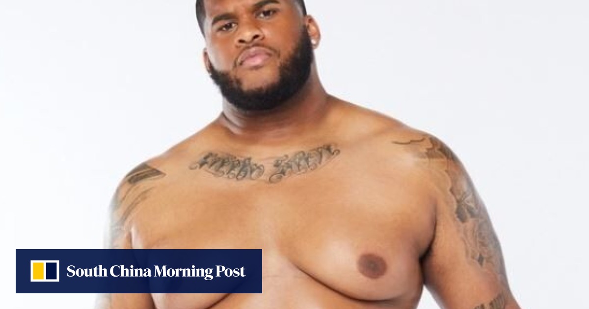 Rihanna Praised For Using Plus Size Men To Model Savage X Fenty Underwear Collection Breaking A Barrier Few In Fashion Have Dared To Cross South China Morning Post