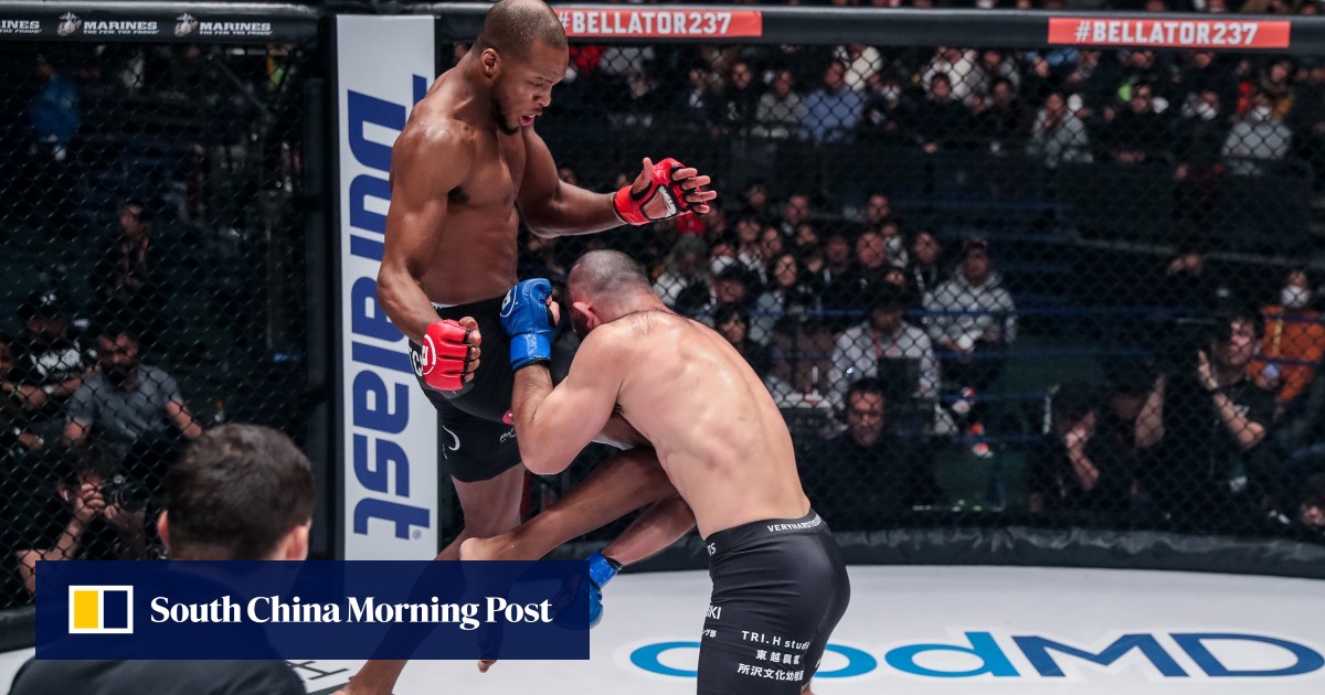 Bellator 248 stream best sale