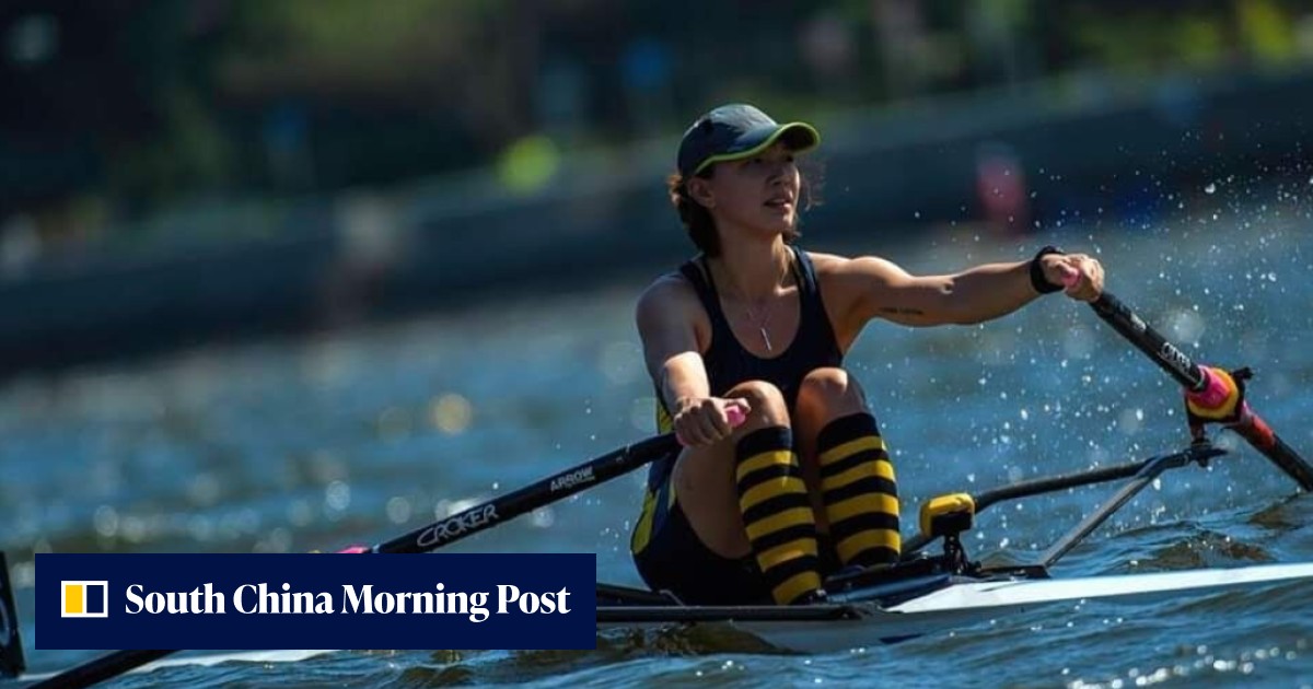 First woman set to row 45km Around the Island Race solo tired of ...