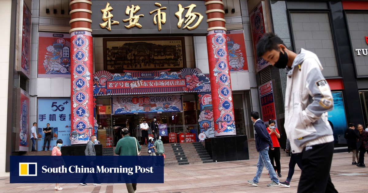 China Leads Way As Imf Says Global Economic Recession Less Severe Than Previously Thought South China Morning Post