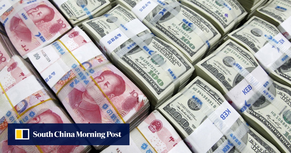 Hsbc left off of china debt fundraising for first time since 2017