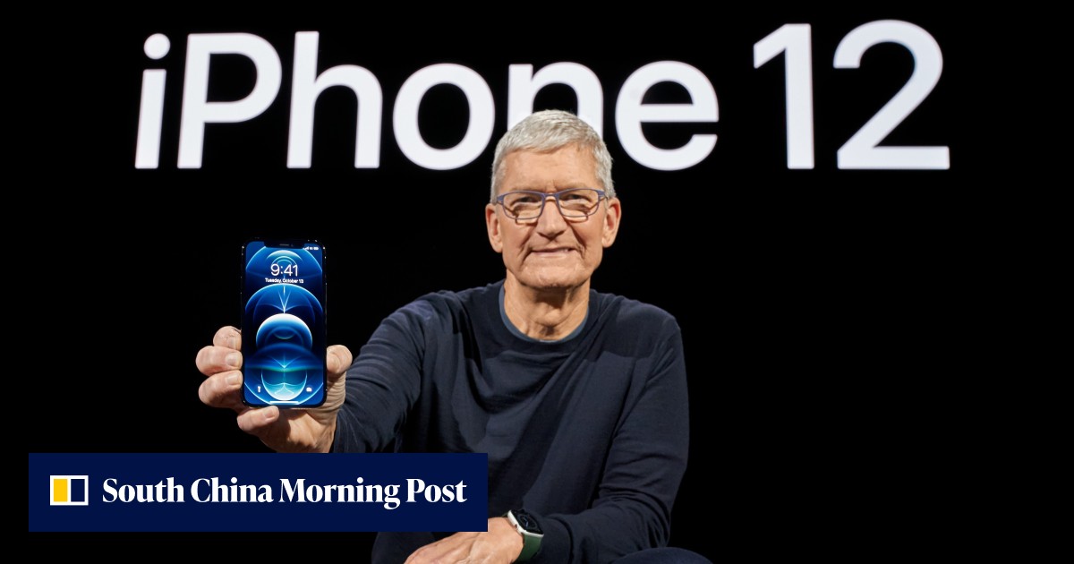Apple’s new iPhone 12 line features 5G support, A14 Bionic processors ...