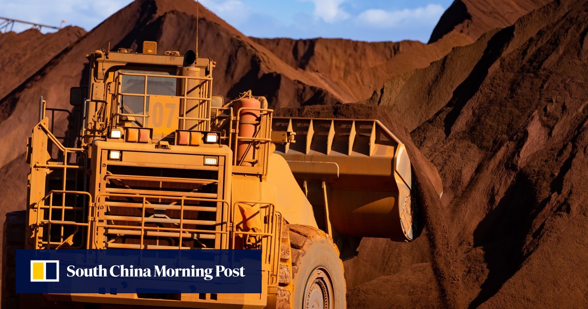 China steelmaker Sinosteel increases Australian iron ore stake after merging with Baowu Steel