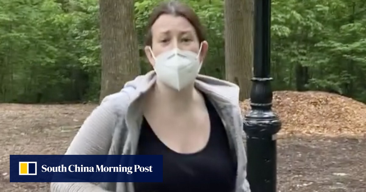 ‘Central Park Karen’ made second 911 call falsely claiming black man