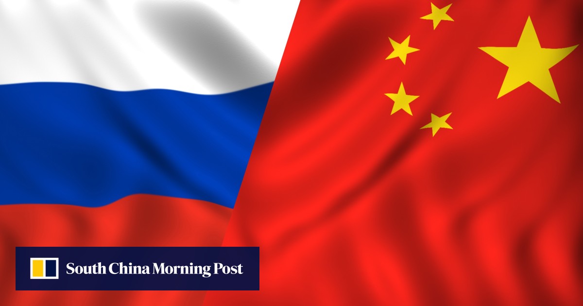 China ‘ready to work with Russia’ to resist US global dominance