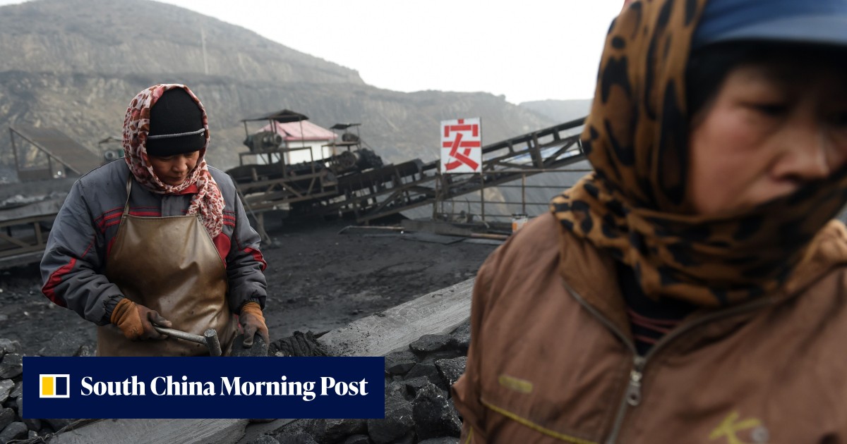 China faces coal shortage as import restrictions, tighter environmental ...