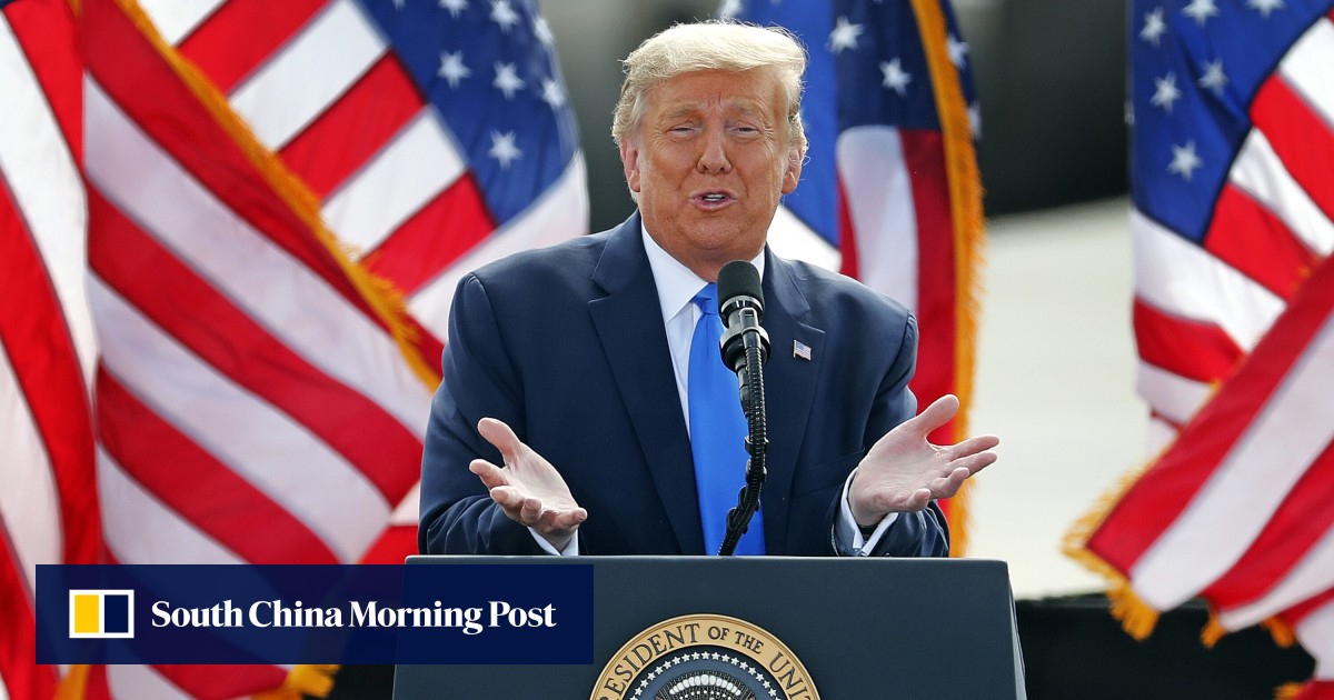 Politico | Donald Trump bashes NBC ahead of his prime-time town hall ...
