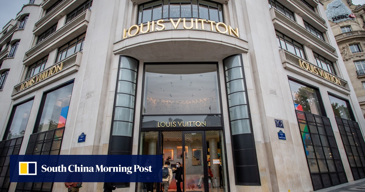 Louis Vuitton, Christian Dior propel French luxury co LVMH's Q3 growth