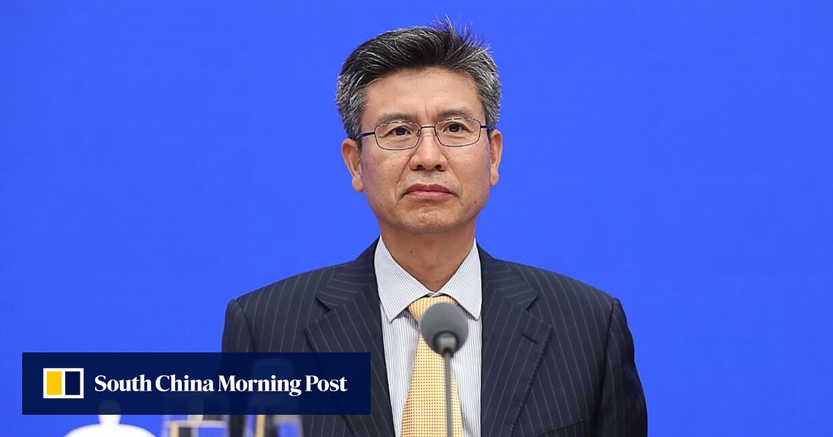 Corruption in China deputy head of energy agency Liu Baohua under