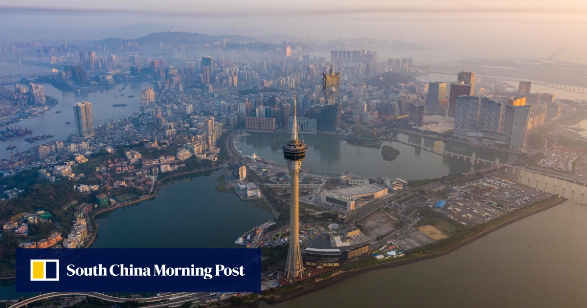 Macau, with its cheap plots and little competition, is the promised