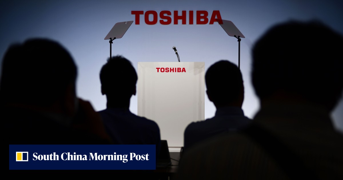 Toshiba targets US$3bn revenue in quantum cryptography by 2030, as it ...